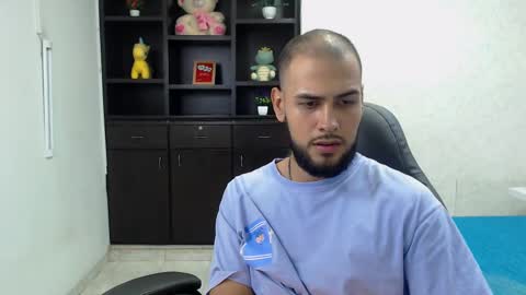 marcus_soler online show from September 10, 8:32 pm