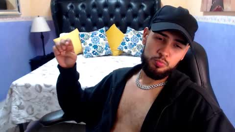 marcus_soler online show from September 22, 4:33 pm