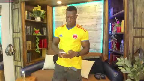 Marcusssss online show from June 27, 12:22 pm