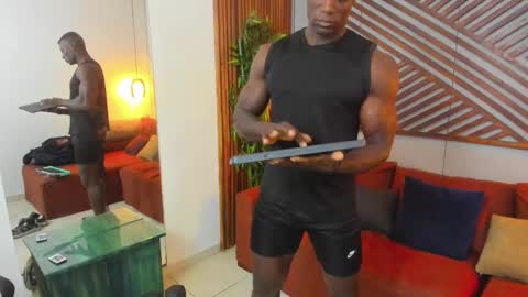 Marcusssss online show from March 10, 11:23 am