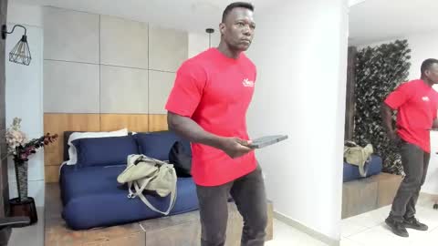 Marcusssss online show from February 3, 11:36 am