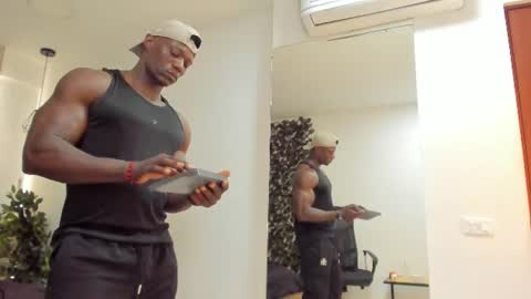 Marcusssss online show from July 31, 11:55 am