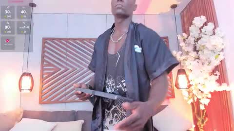 Marcusssss online show from October 31, 11:54 am