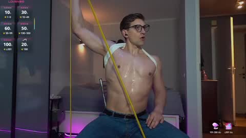 Marcus Diamond  online show from April 15, 11:16 pm