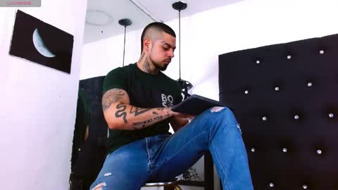 marcuss_steel online show from May 7, 6:47 pm