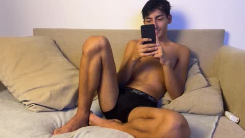 Marcus online show from March 15, 1:10 am