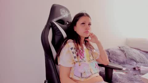 Maria online show from February 18, 9:09 pm