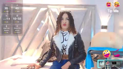 marfilastrom online show from October 13, 8:33 pm