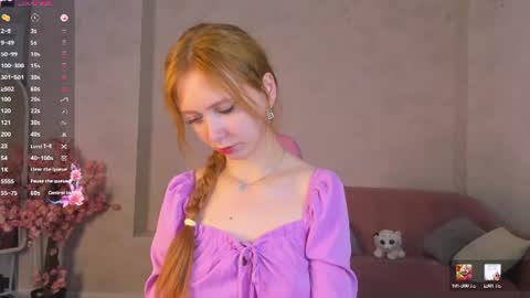 Sienna online show from July 29, 9:31 am