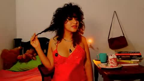 Snapshot of margareth_torres chatting on October 21, 4:28 am Margareth online show from October 21, 4:28 am