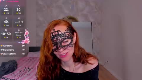 Margo Kellly online show from June 12, 2:54 am