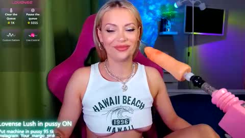 Snapshot of margohotty chatting on October 10, 4:29 am Margo for you   online show from October 10, 4:29 am