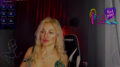 Margoo online show from April 11, 3:22 am