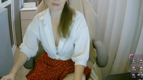 Mari online show from April 22, 10:28 pm