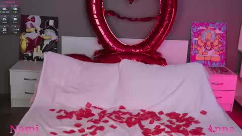 PVT IS OPEN LOVES AND WE DONT HAVE LIMITS online show from February 15, 12:48 pm