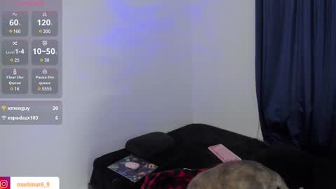 Snapshot of mari_mar69 chatting on February 11, 1:20 pm mari_mar69 online show from February 11, 1:20 pm