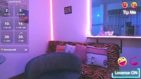 Maria fernanda online show from December 19, 1:45 am