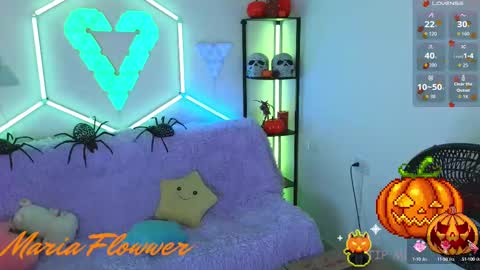 Snapshot of maria_flowwer chatting on October 2, 12:42 am Maria Flowwer online show from October 2, 12:42 am