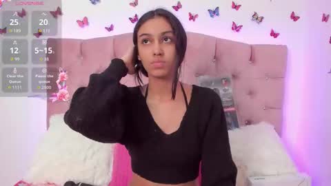  My name is Valentina  online show from February 24, 7:11 am