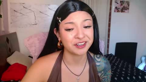 mariaajuana_ online show from April 27, 1:30 pm