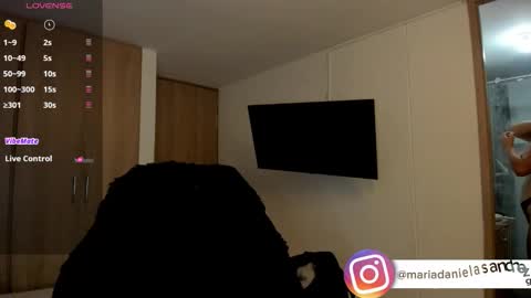 mariadanielasanchez online show from March 7, 10:43 pm