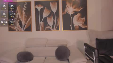 MARIA HERRERA  online show from March 8, 5:17 am