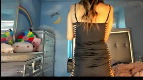 Pinkkitty online show from April 9, 1:42 am