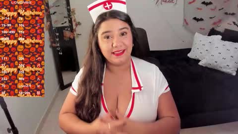   Mariam Castiblanco online show from October 25, 2:12 am