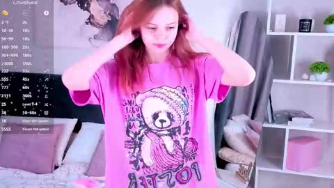 My name is Molly this is my first day online show from March 2, 1:21 am