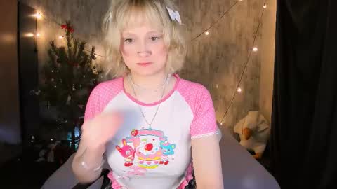 Maria online show from January 12, 12:17 am