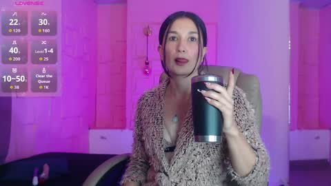 Mariana online show from April 21, 11:50 am