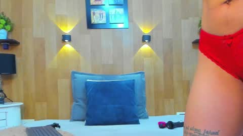 Mariana Angel online show from February 21, 7:32 pm