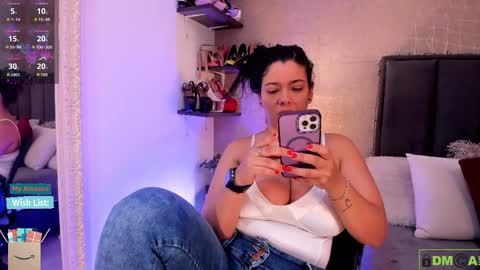 Mar y online show from February 20, 3:25 pm