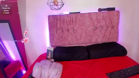 Mariana online show from February 23, 7:16 pm