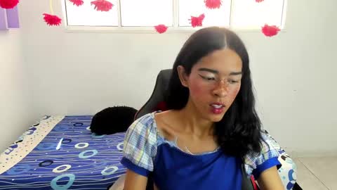 Snapshot of mariana_ofc chatting on March 6, 6:26 pm Mariana online show from March 6, 6:26 pm