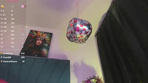 mariana_star1 online show from April 10, 10:31 am