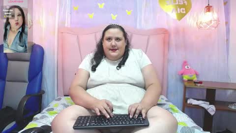 Marianabbw online show from April 25, 6:37 am