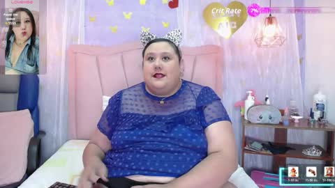 Marianabbw online show from April 19, 3:51 am