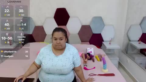 mariana online show from November 5, 7:27 pm