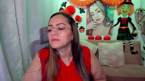 Snapshot of marianalopez81 chatting on October 24, 2:01 am Mariana Lopez online show from October 24, 2:01 am