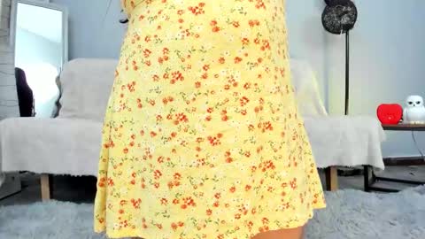 Mariana Vargas online show from January 11, 7:09 pm