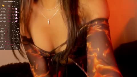 Snapshot of marianawlls chatting on December 5, 1:20 am mariana williams online show from December 5, 1:20 am