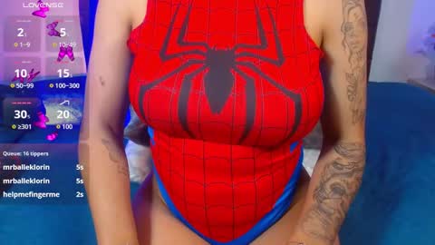 Marian online show from March 10, 8:57 pm