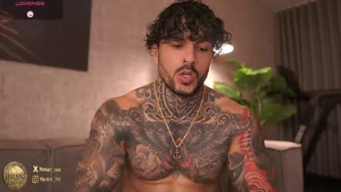 Mariano Costa online show from April 21, 2:51 am