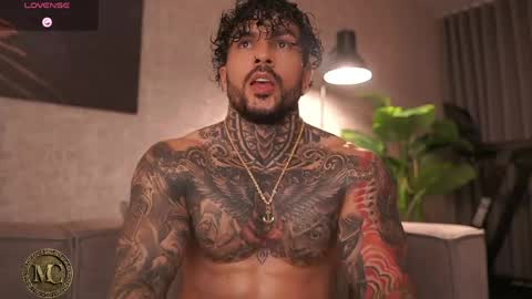 Mariano Costa online show from April 20, 2:58 am