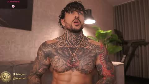 Mariano Costa online show from April 21, 2:15 am