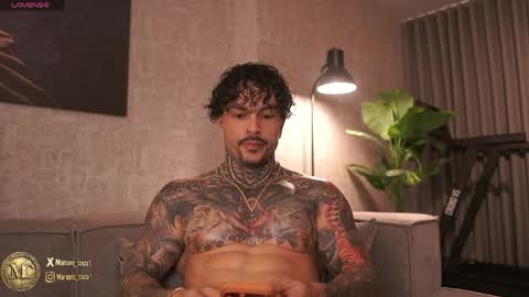 Mariano Costa online show from April 3, 4:52 am