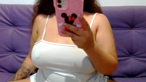 Maria  paulina online show from December 6, 8:21 am