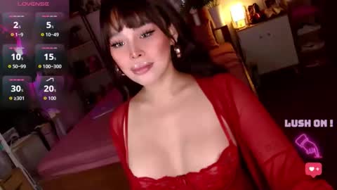 Maria online show from February 17, 9:14 pm