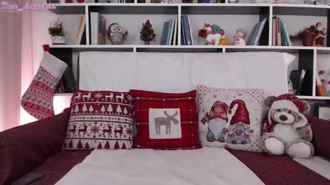 Maria online show from January 3, 9:15 pm